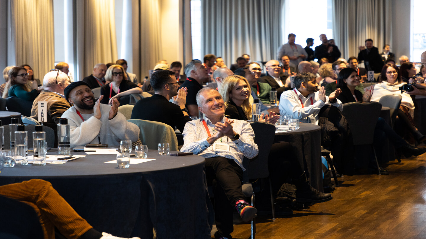 IBC Accelerator Kickstart Day 2024