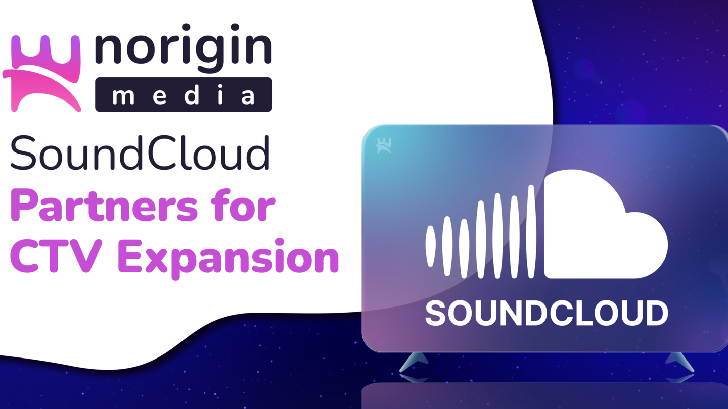 Norigin Media partners with SoundCloud