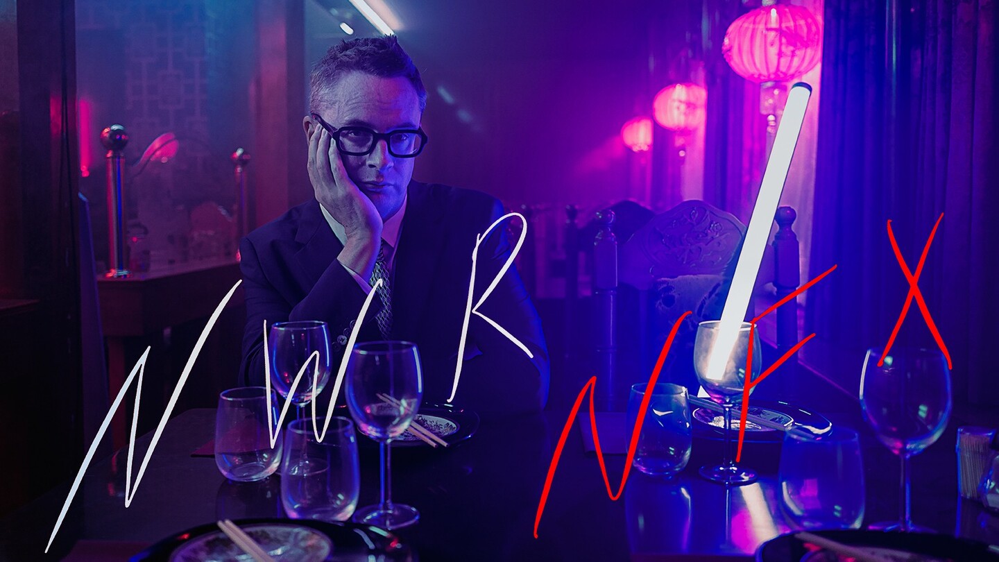 Nicolas Winding Refn