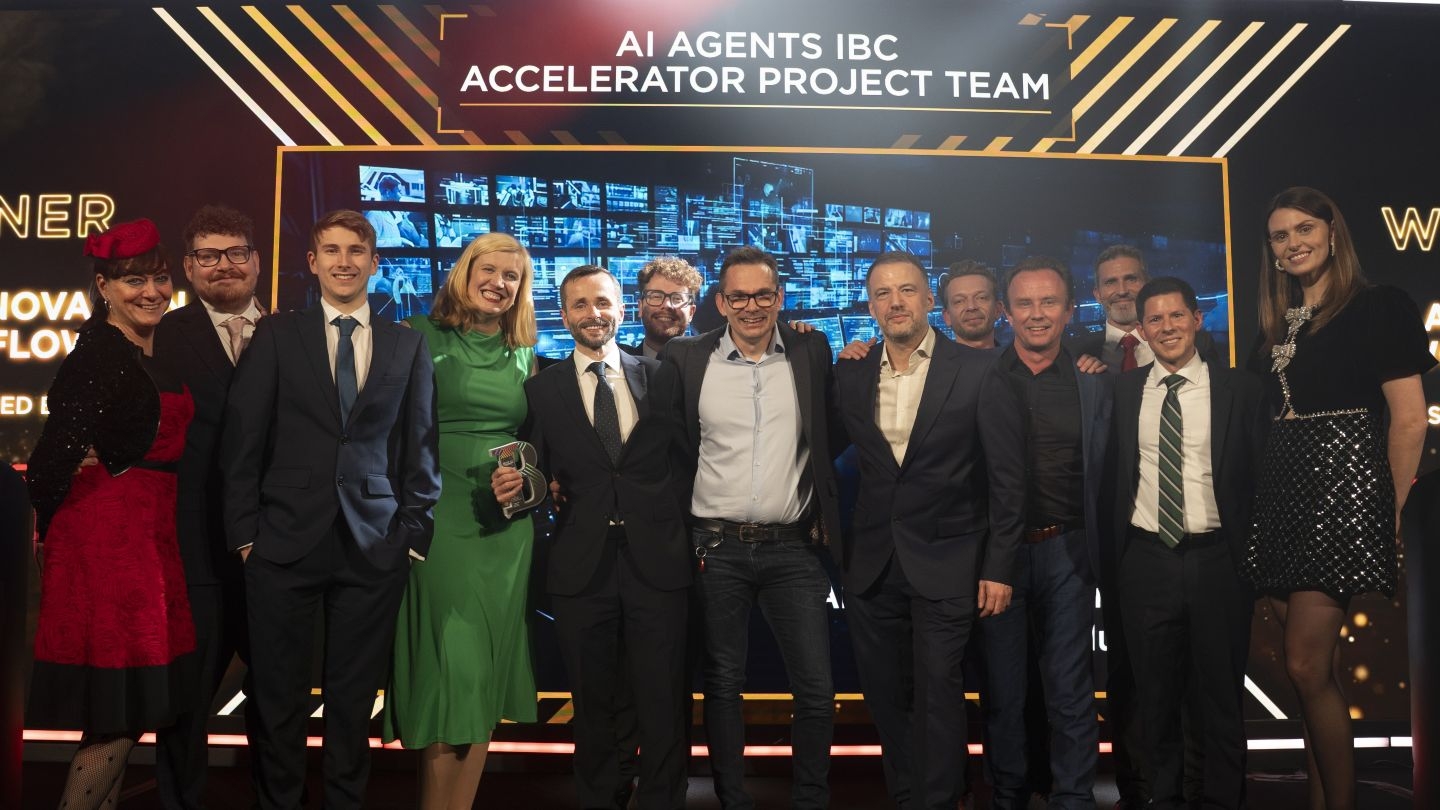 The AI Agent Assistants for Live Production Accelerator project.jpg