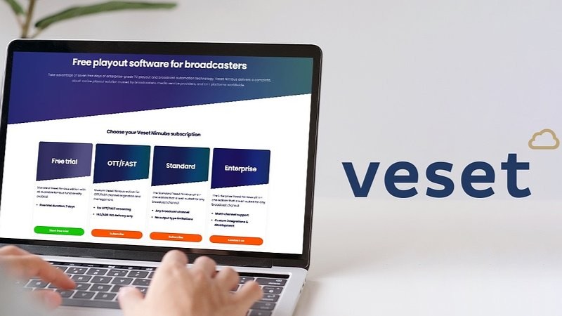 Veset launches self-service subscription portal