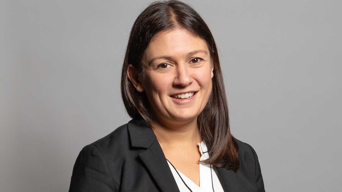 1. Creative Industries. Lisa Nandy. UK Parliament. - .jpg