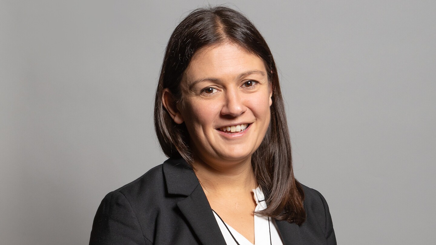 5. Culture Secretary Lisa Nandy. Source - UK Parliament. Copyright - Richard Townshend Photography.jpg