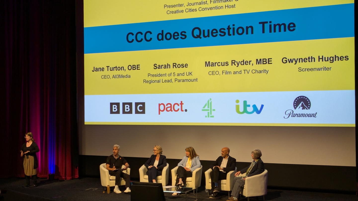 Creative Cities Convention