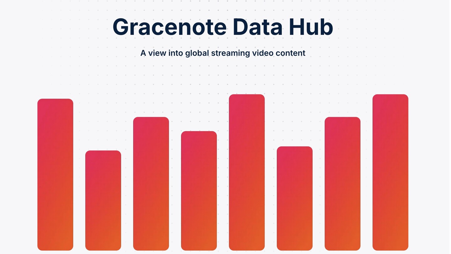 Gracenote report shows further rise in SVOD programming
