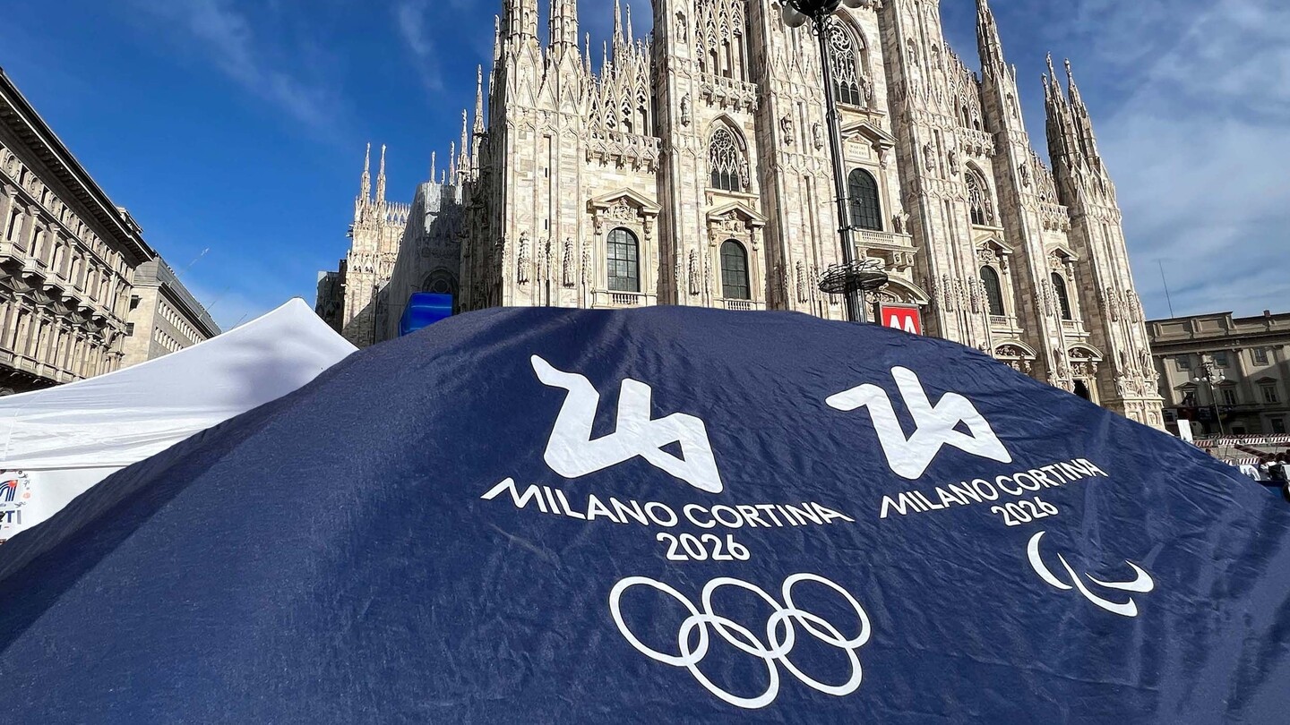 Olympic Winter Games Milano Cortina 2026