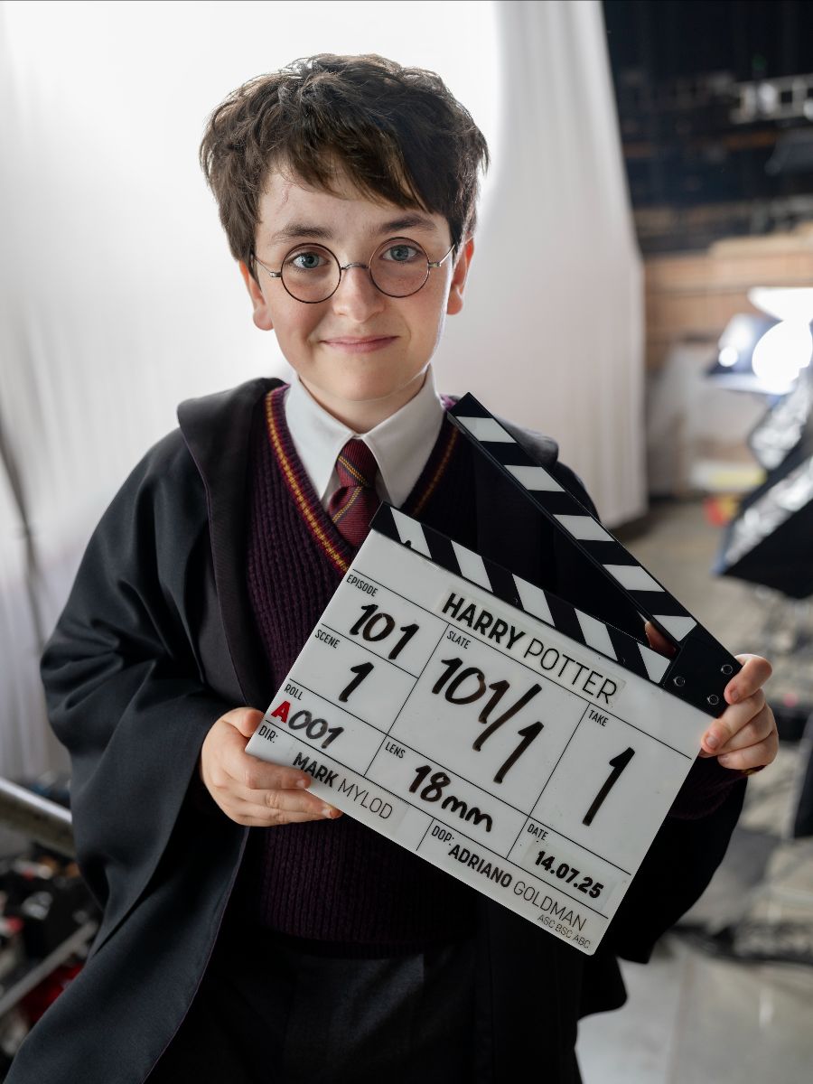 4. Dominic McLaughlin as Harry Potter. Source HBO. Credit - Image courtesy of Aidan Monaghan-HBO.jpeg