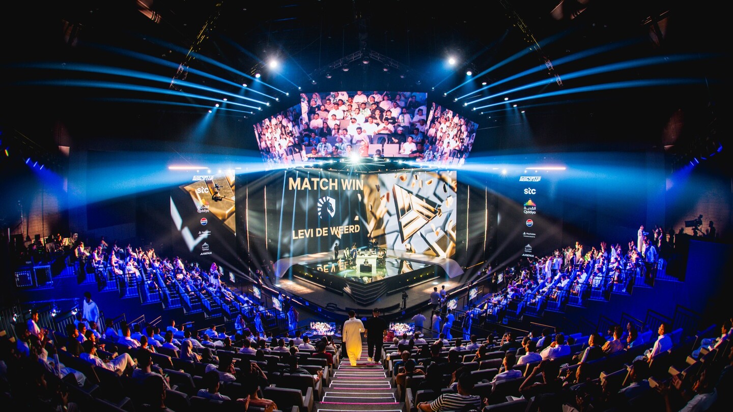 Esports World Cup 2025