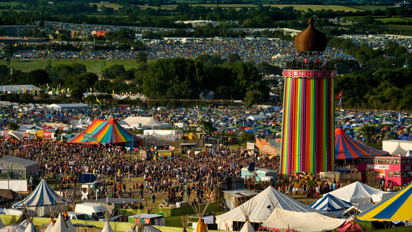 BBC to review live events guidance after Glastonbury furore