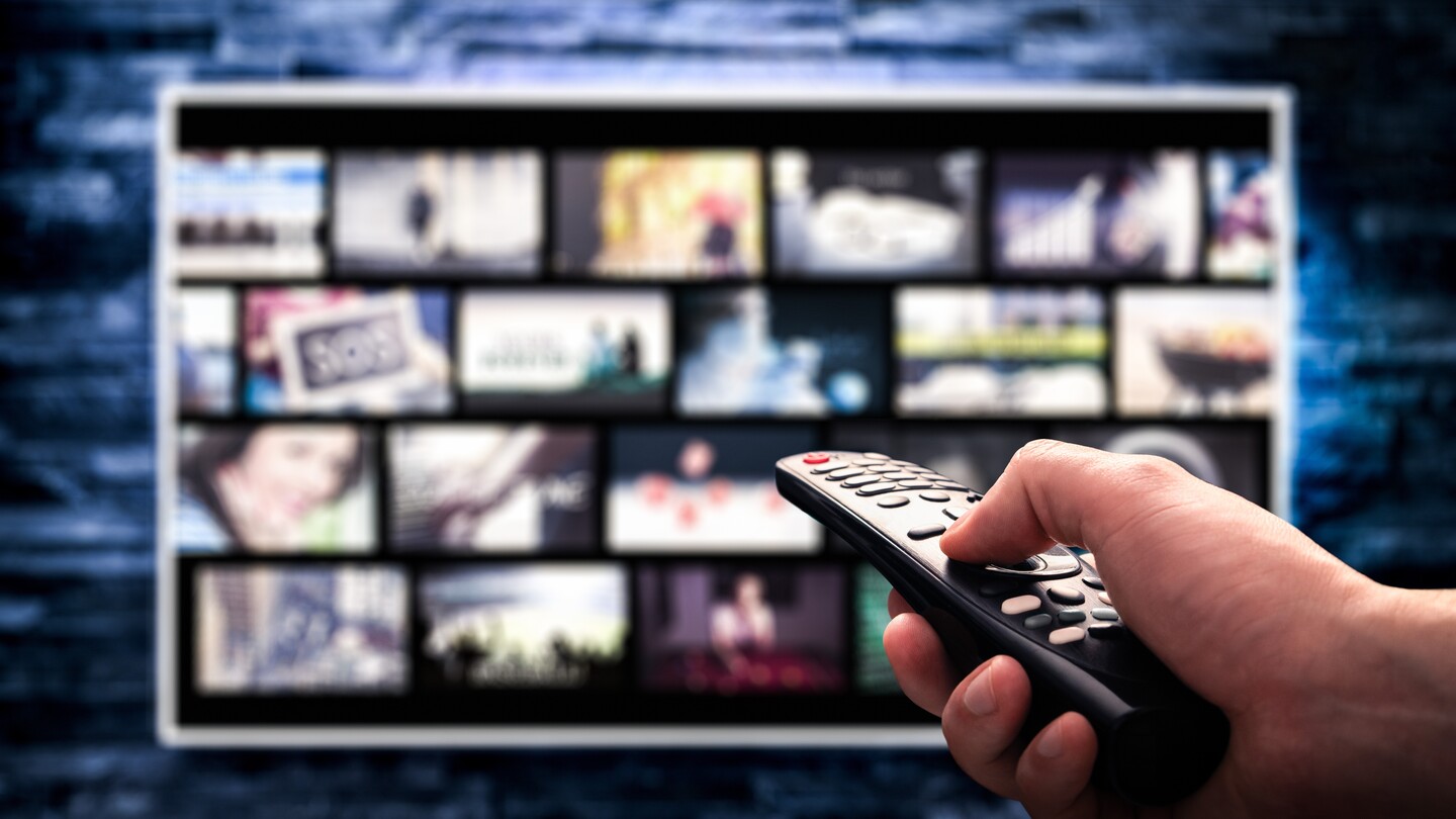 A man made £300,000 through the operation of an illegal streaming service