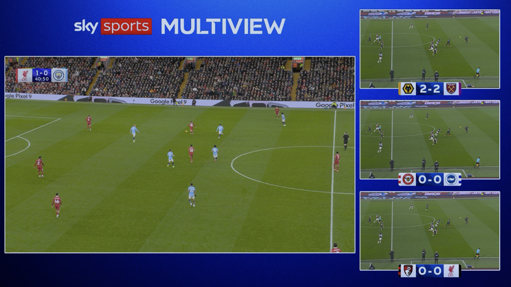 Sky Sports’s Multiview