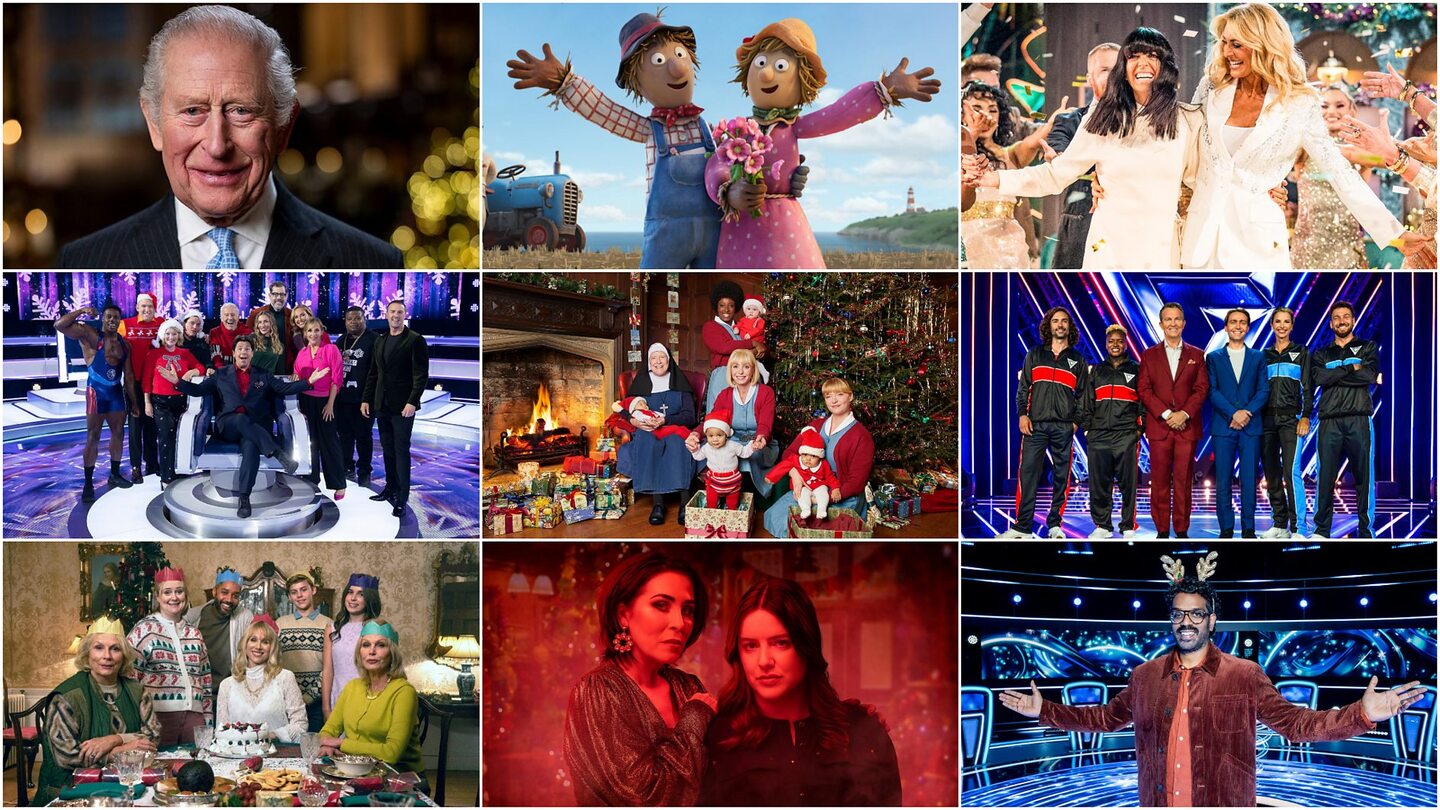 1. Christmas shows 2025. Source - BBC.jpg