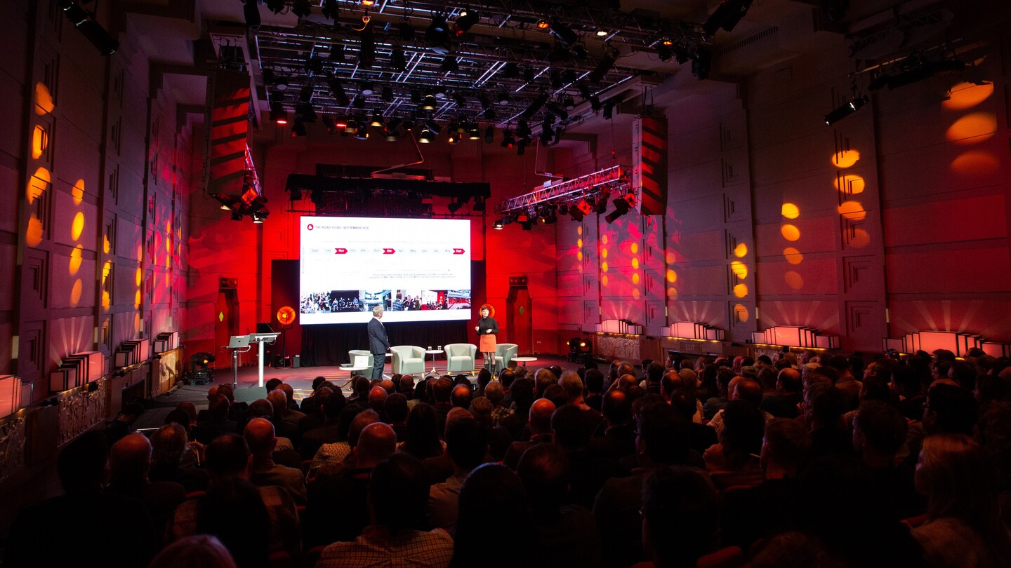 IBC Accelerator Kickstart Day