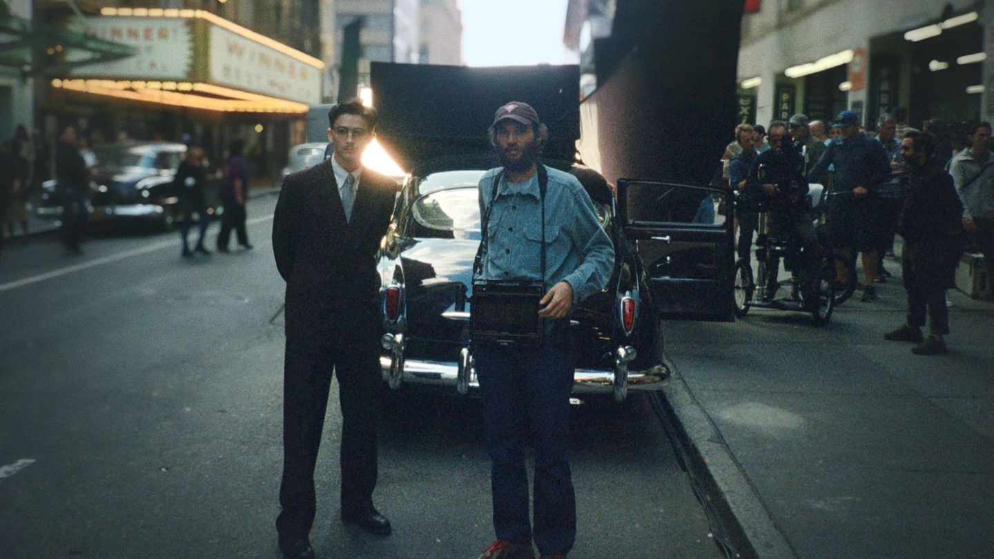 Behind the Scenes: Marty Supreme