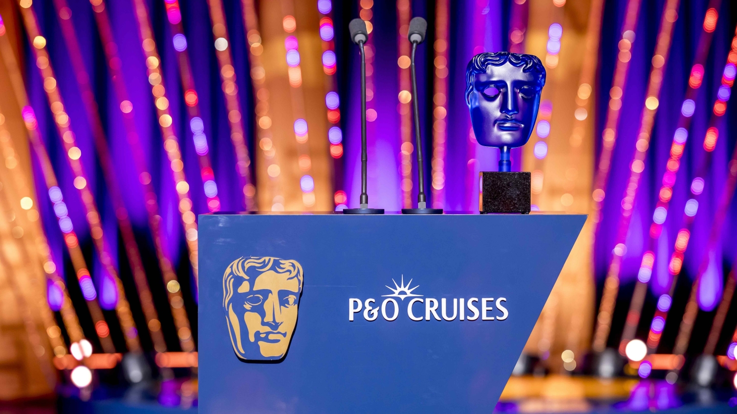 5. Bafta. Richard Murgatroyd Photography - Royal Festival Hall - Bafta TV Awards 2025 - Drop 1 - 0026 - RMP23627.jpg