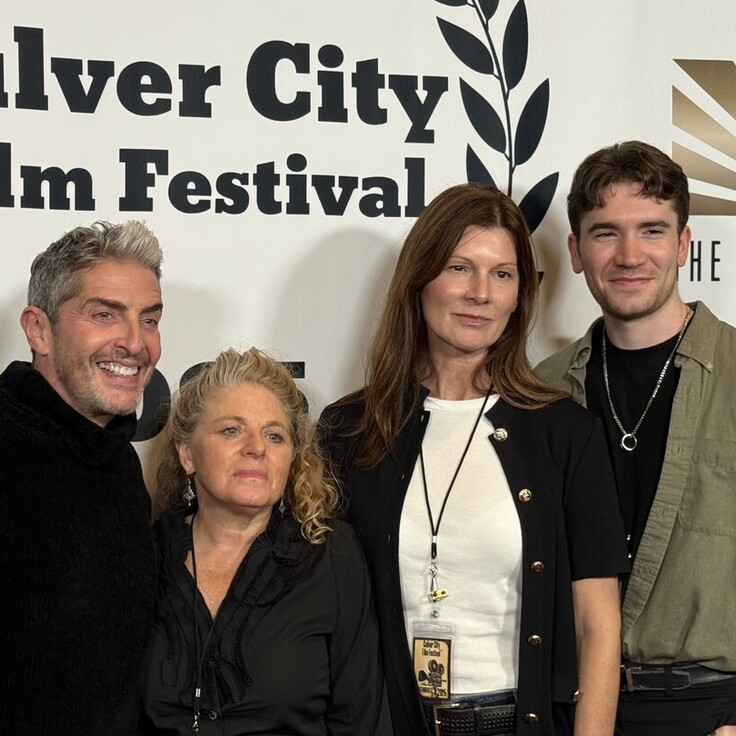 Barbara Ford Grant at the Culver City Film Festival
