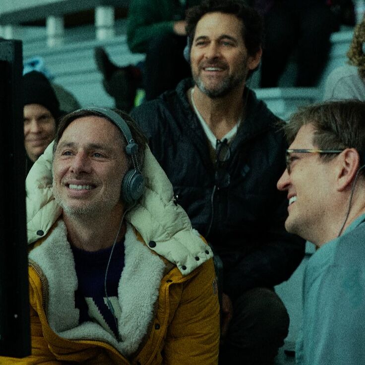 Behind the Scenes: Rooster