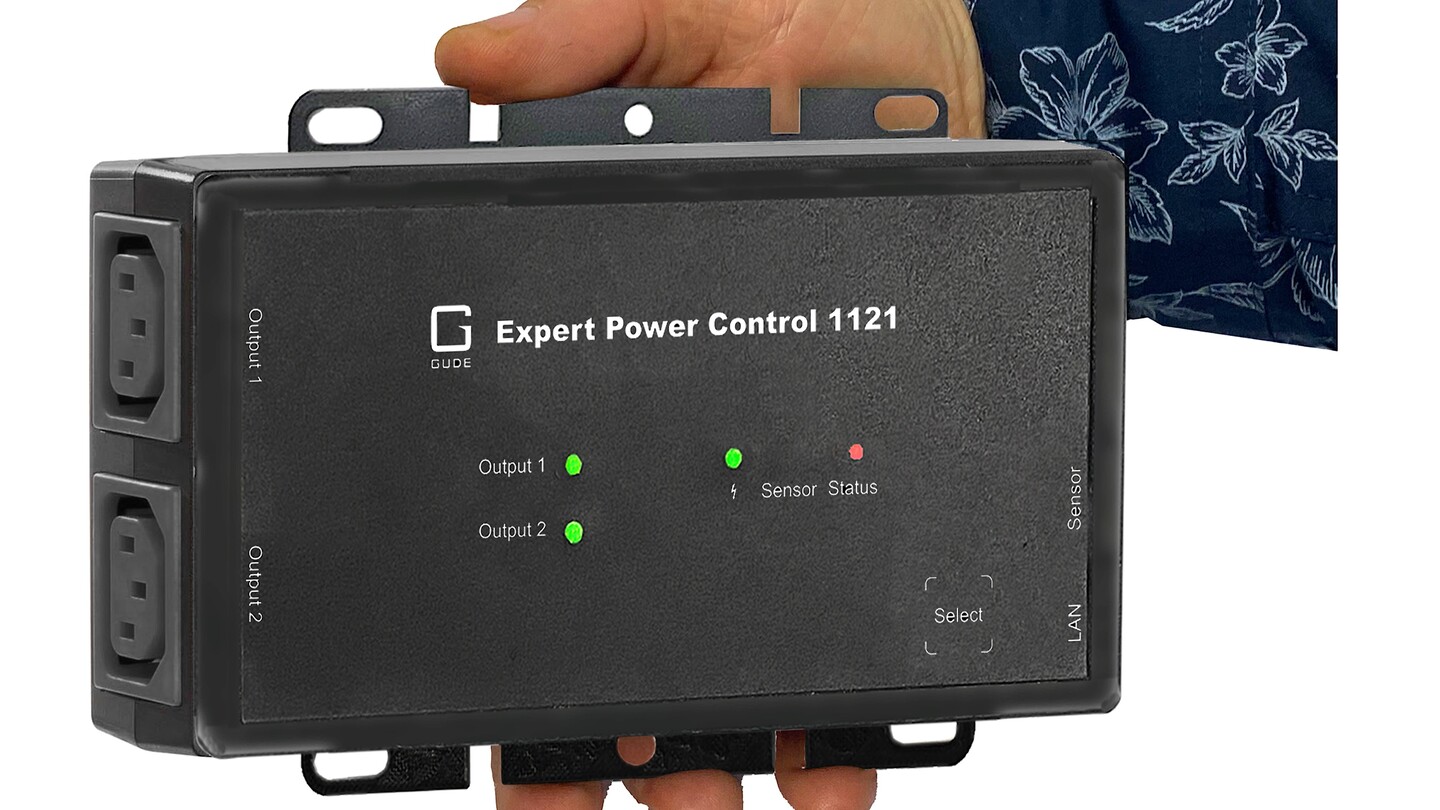 Argosy gets its hands on power control with Gude’s EPC 1121
