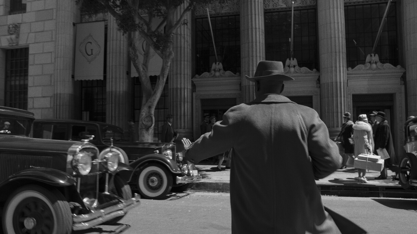 Behind the Scenes: Spider Noir
