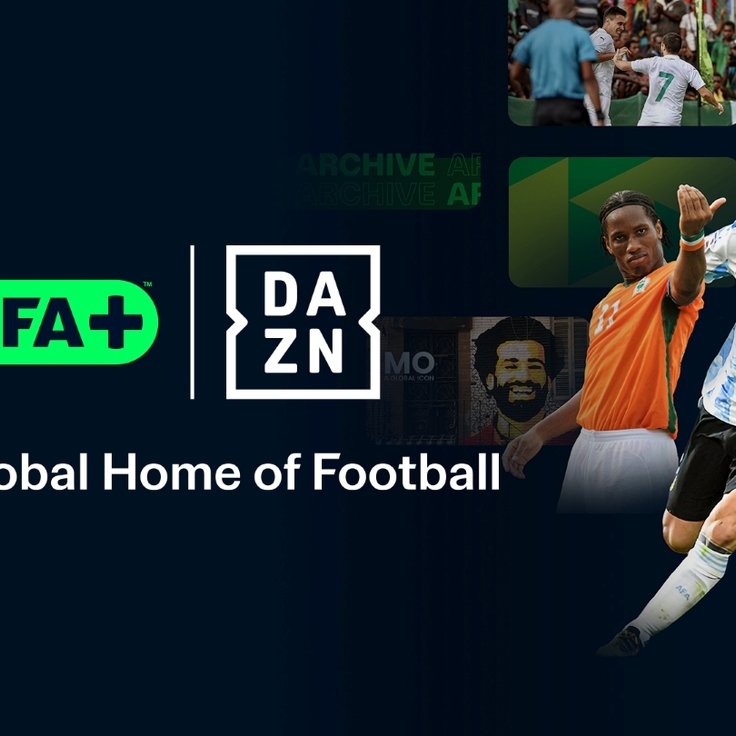 FIFA+ launches on DAZN