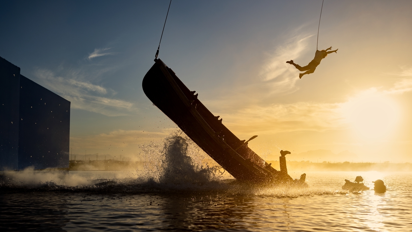 Behind the Scenes: One Piece