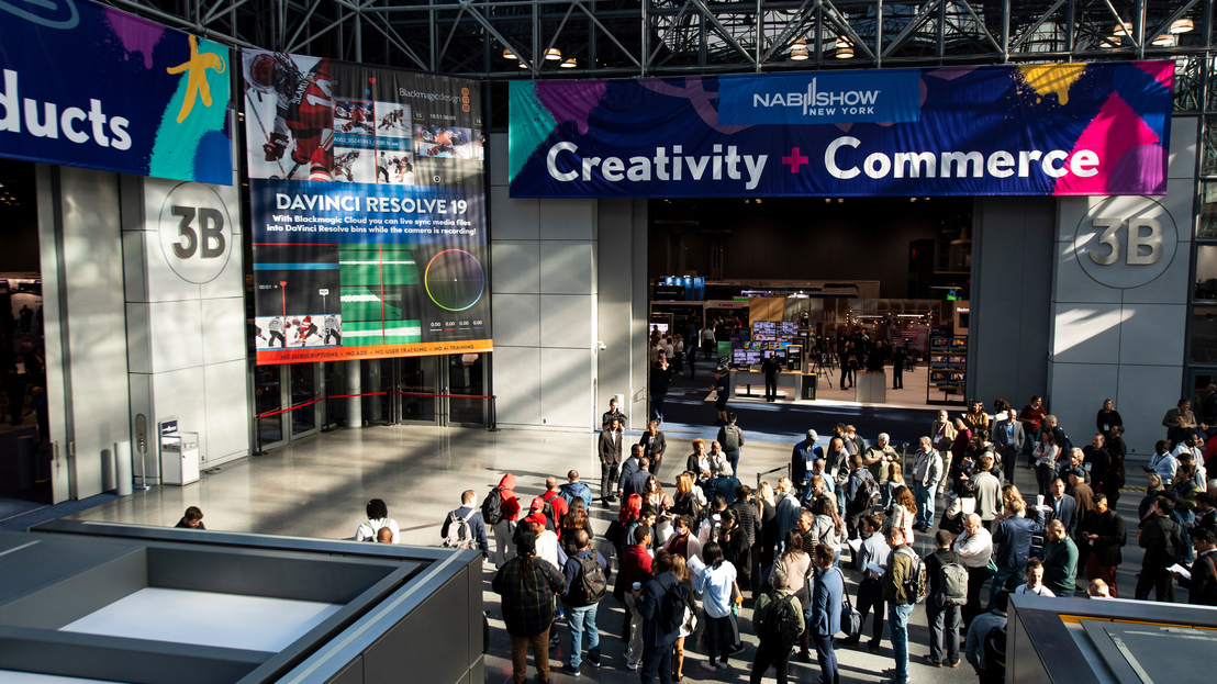 NAB NY: ”VP makes content creation more easily available to those not in television broadcast”