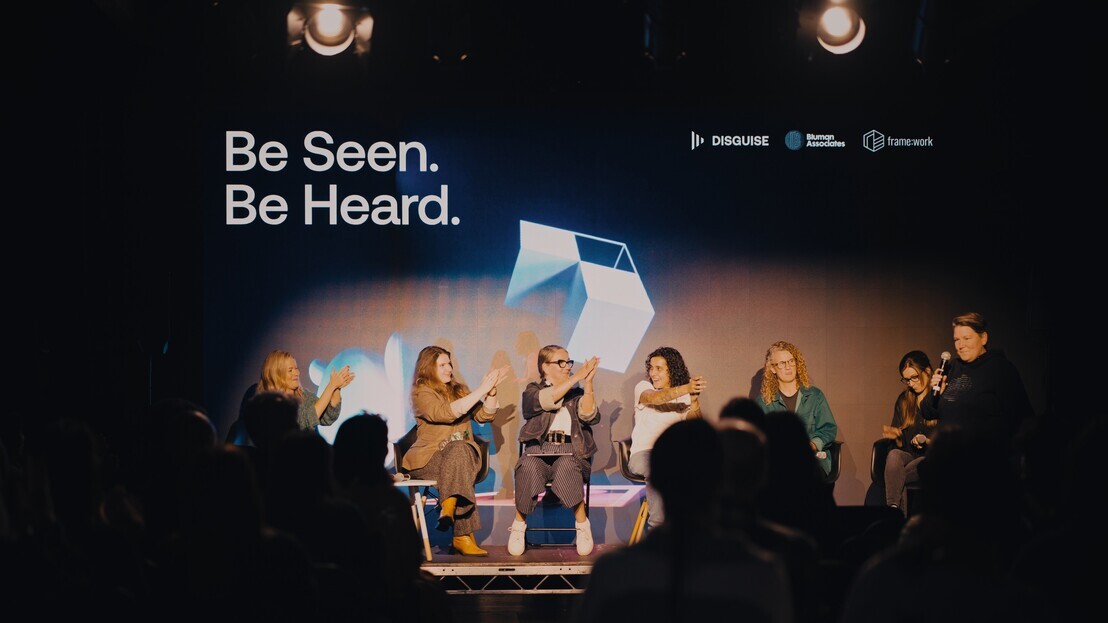 Disguise: Be Seen Be Heard