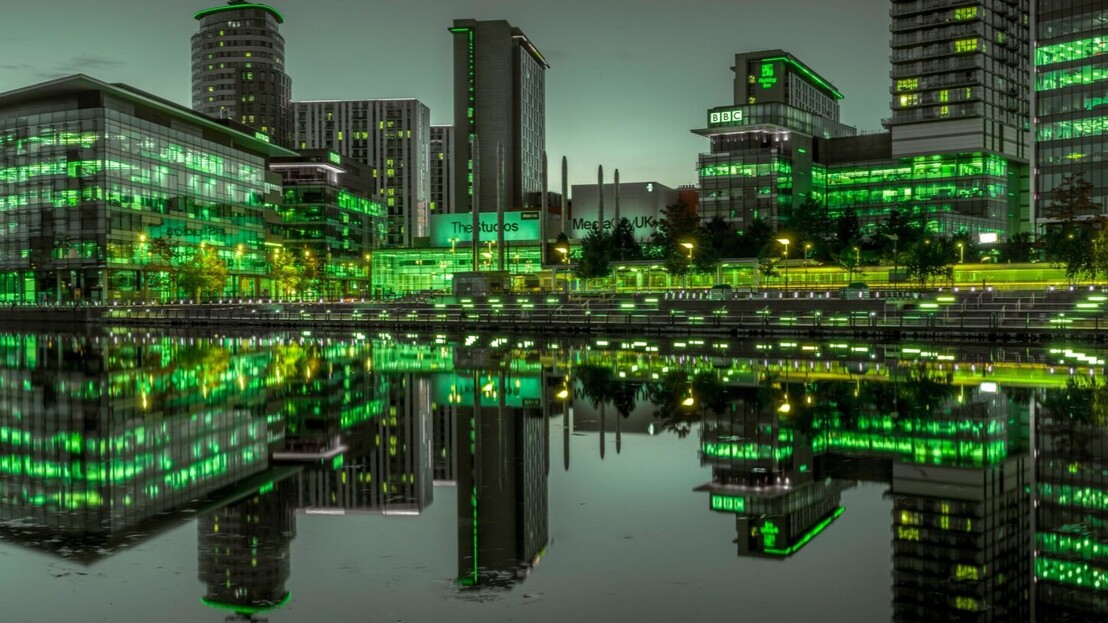 Landsec has taken full control of MediaCity UK