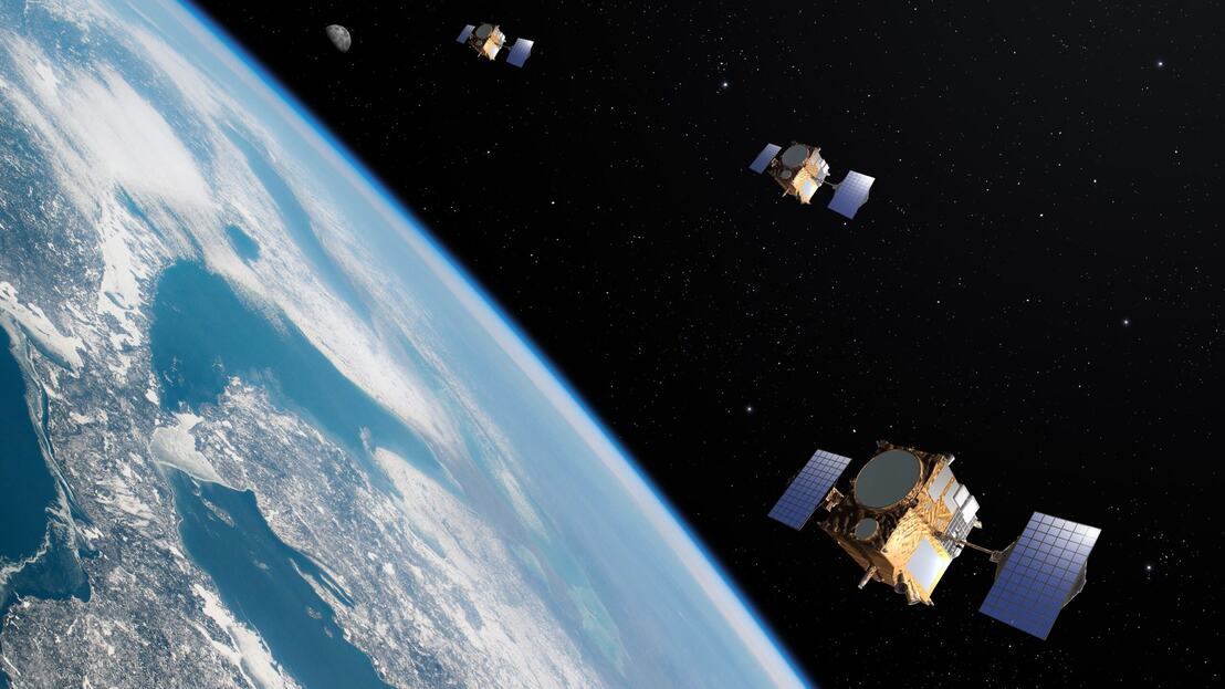LEO satellites orbit much closer to Earth, reducing the signal travel time and providing a more responsive connection.