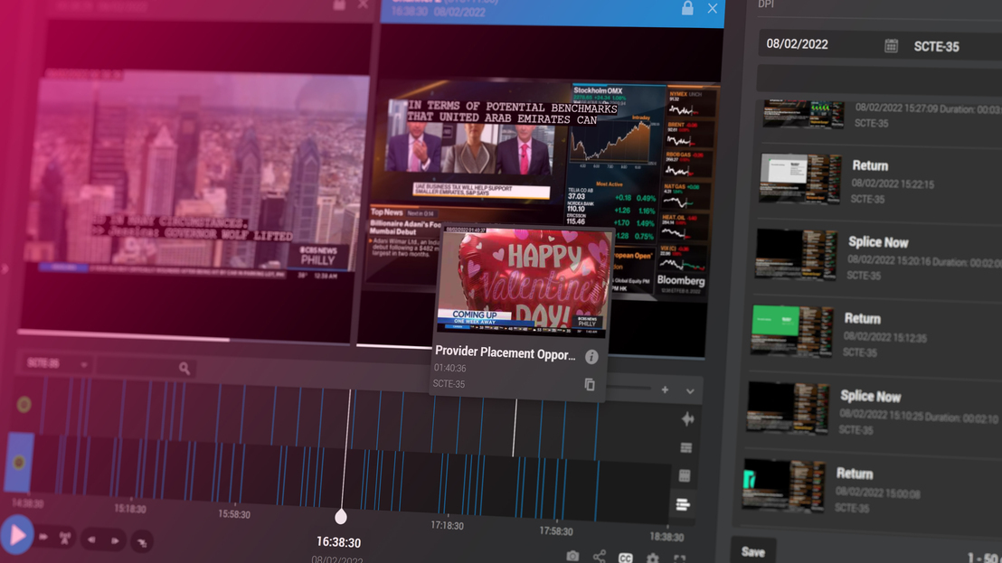 Mediaproxy LogPlayer