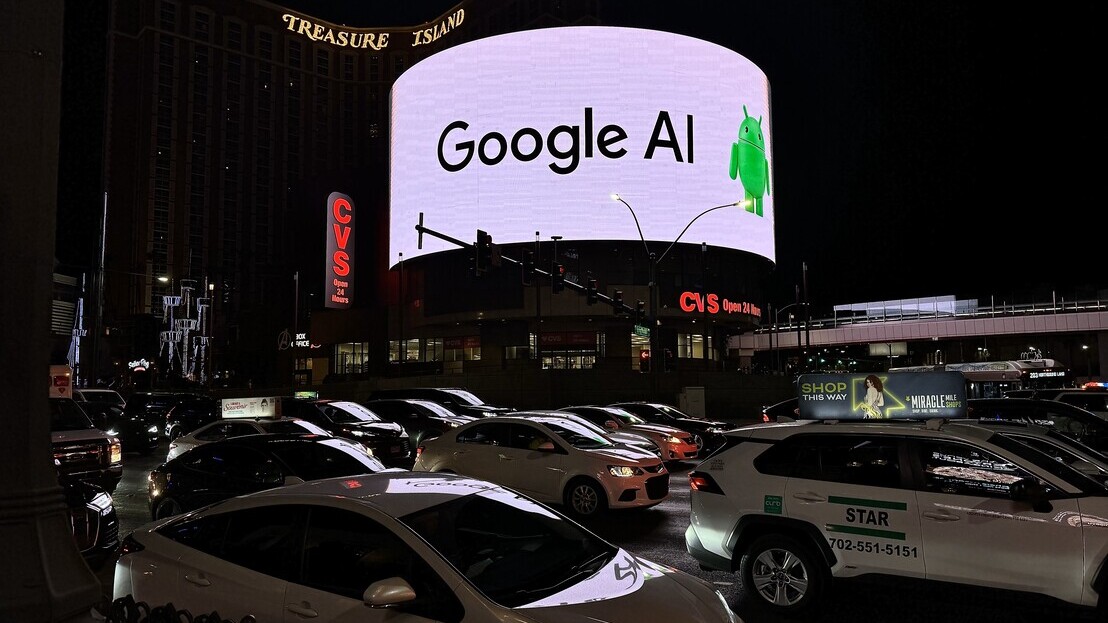 Google’s exhibition was heavily geared towards generative AI