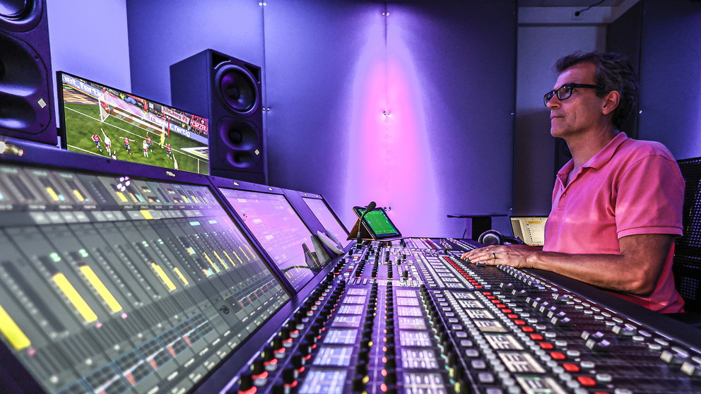 Dolby Atmos UHD,  Bundesliga 