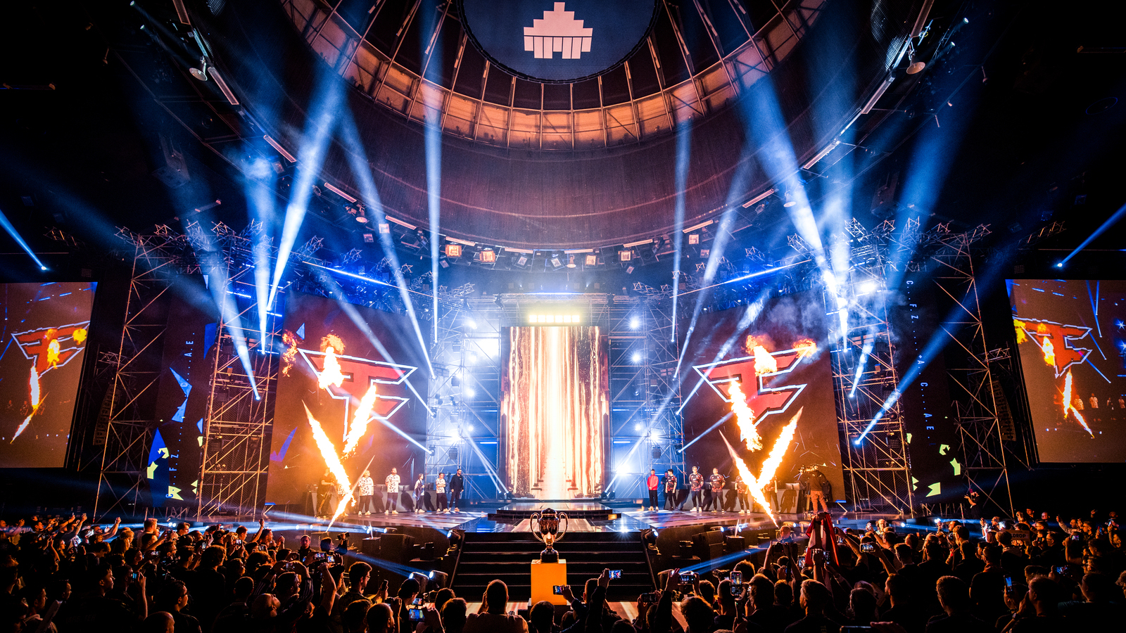 FACEIT Watch was rolled out in time for IEM Katowice 2024