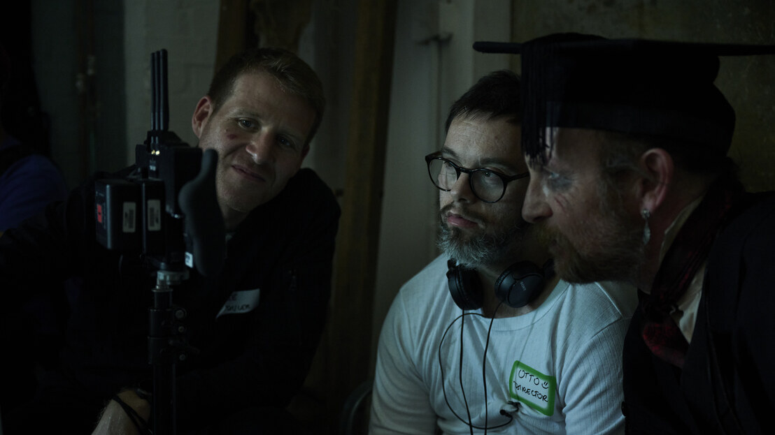 Otto Baxter: Not a F*cking Horror Story 