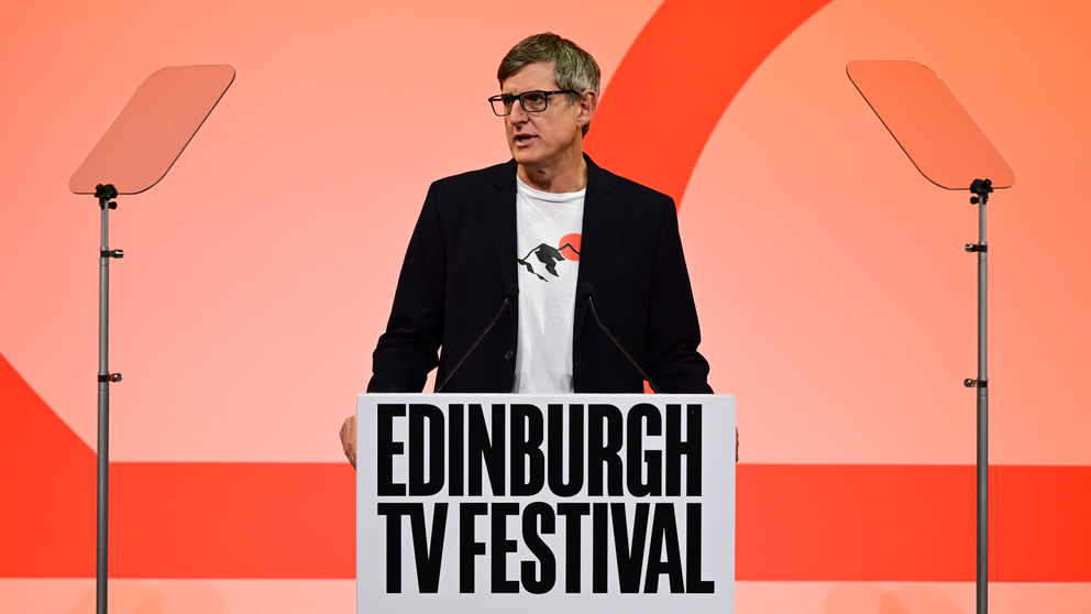 Edinburgh TV Festival 2023: The MacTaggart 
