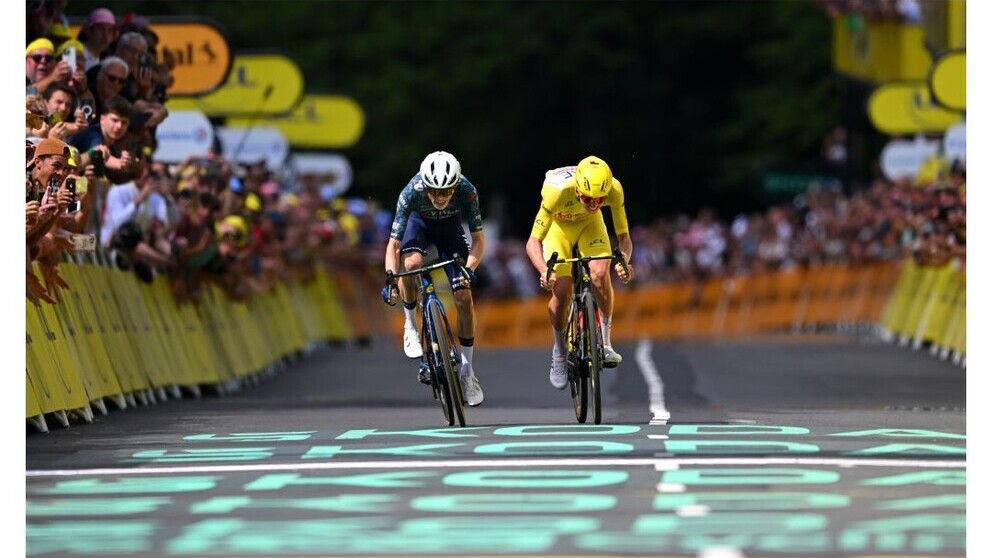 Warner Bros. Discovery extends cycling rights in Europe